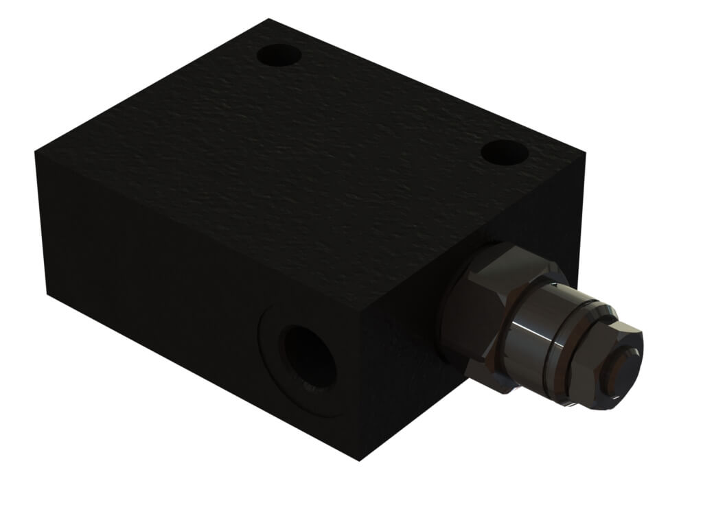 Hose Rupture Valve Wing Lift Container Carrier