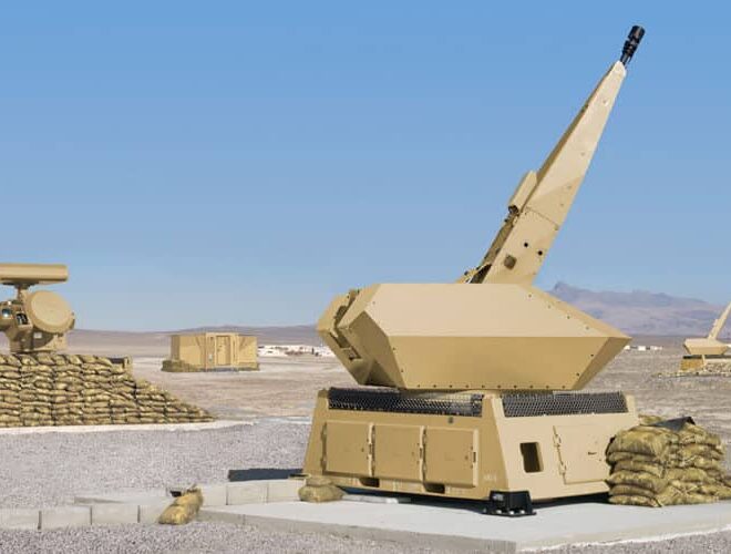 NBS C-RAM
Nächstbereichschutz
Camp Protection
Skyshield Sensor Unit
GDF020
BFZ