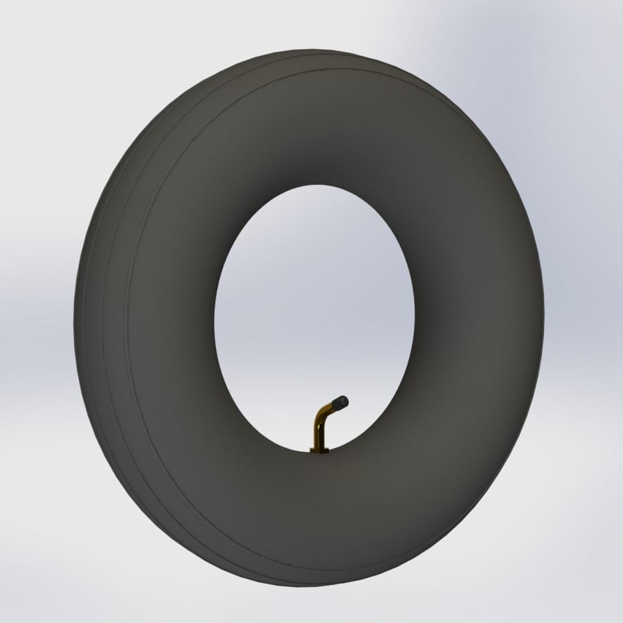 Inner tubes with valve 18×78 JS2 Wing Lift Container Carrier
