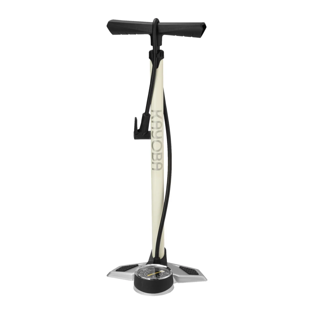 Pneumatic hand pump