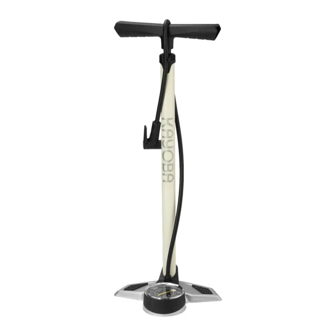 Pneumatic hand pump